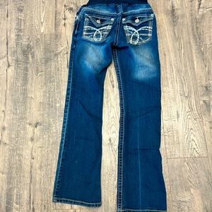 Maternity jeans